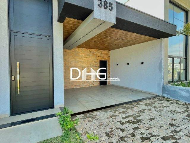 Casa / Sobrado para Venda em Paulínia/SP Parque Brasil 500 3 Quartos