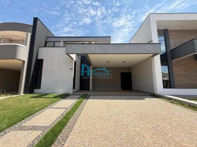 Casa / Sobrado para Venda em Paulínia/SP Parque Brasil 500 3 Quartos