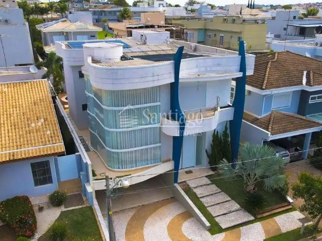 Casa / Sobrado para Venda em Paulínia/SP Parque Brasil 500 3 Quartos