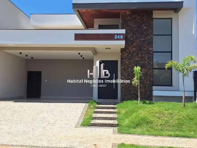 Casa / Sobrado para Venda em Paulínia/SP Parque Brasil 500 3 Quartos