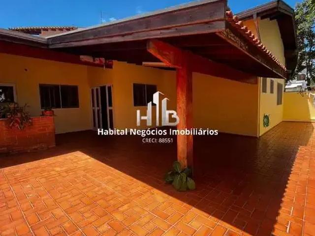 Casa / Sobrado para Venda em Paulínia/SP Parque Brasil 500 3 Quartos