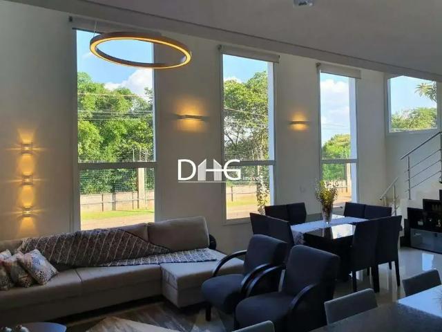 Casa / Sobrado para Venda em Paulínia/SP Parque Brasil 500 3 Quartos