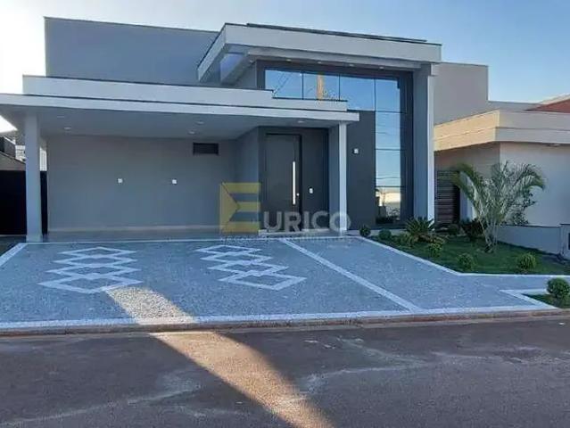 Casa / Sobrado para Venda em Paulínia/SP Parque Brasil 500 3 Quartos