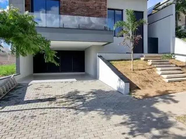 Casa / Sobrado para Venda em Paulínia/SP Parque Brasil 500 3 Quartos