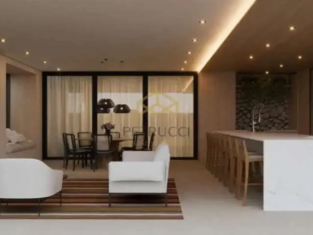 Casa / Sobrado para Venda em Paulínia/SP Parque Brasil 500 4 Quartos