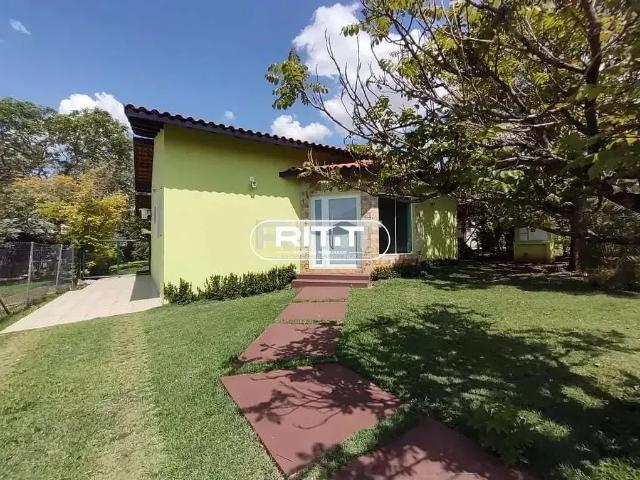 Casa / Sobrado para Venda em Paulínia/SP Parque da Represa 2 Quartos
