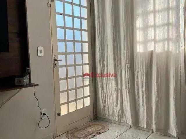 Casa / Sobrado para Venda em Paulínia/SP Parque das Árvores 2 Quartos