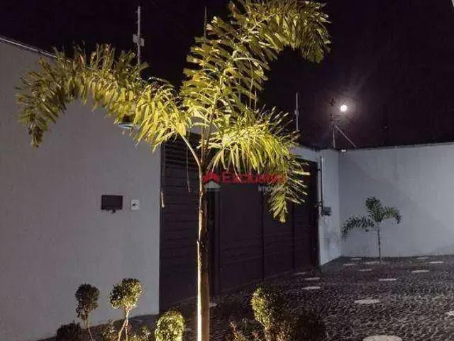 Casa / Sobrado para Venda em Paulínia/SP Parque dos Servidores 3 Quartos
