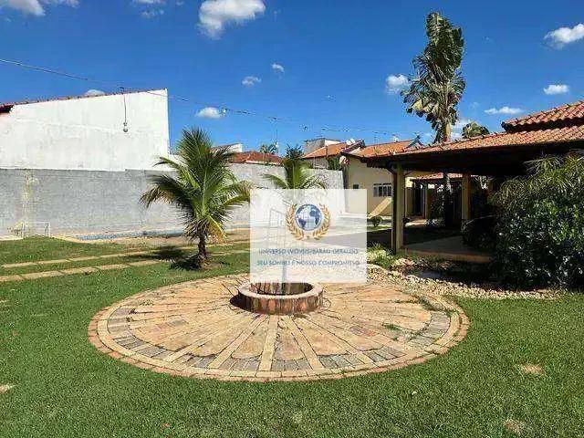 Casa / Sobrado para Venda em Paulínia/SP Recanto Feliz 4 Quartos