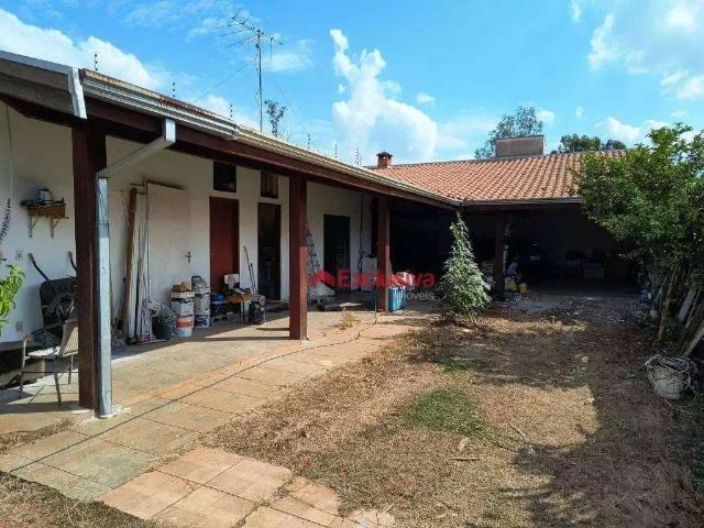 Casa / Sobrado para Venda em Paulínia/SP Residencial Cabreúva 1 Quartos