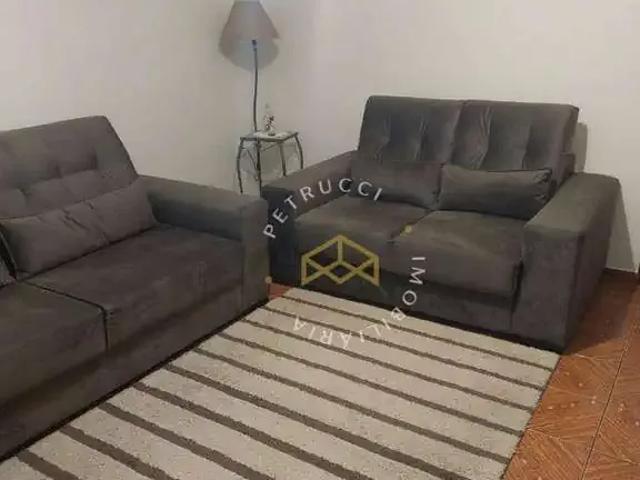 Casa / Sobrado para Venda em Paulínia/SP Residencial Cabreúva 2 Quartos