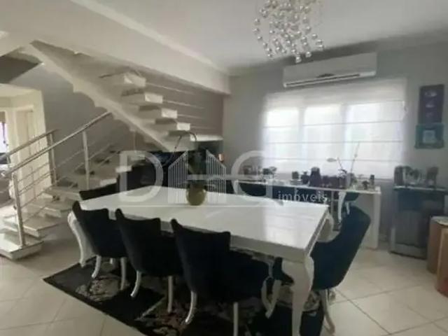 Casa / Sobrado para Venda em Paulínia/SP Residencial Paineiras 3 Quartos
