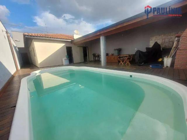 Casa / Sobrado para Venda em Paulínia/SP Residencial Pazetti 2 Quartos