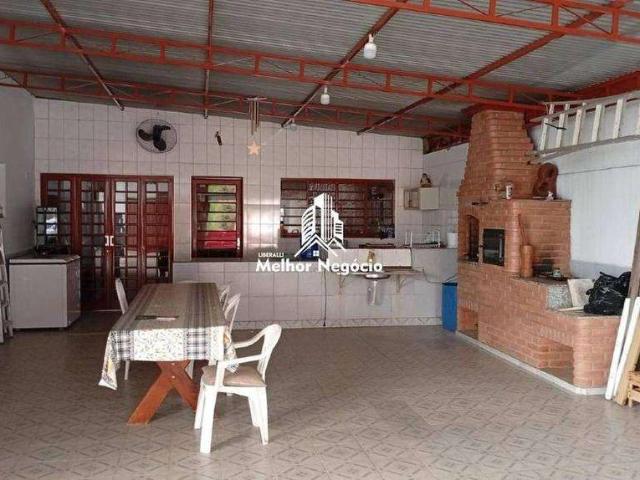 Casa / Sobrado para Venda em Paulínia/SP São José 1 Quartos