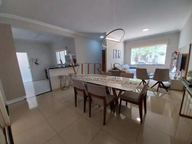Casa / Sobrado para Venda em Paulínia/SP São José 3 Quartos