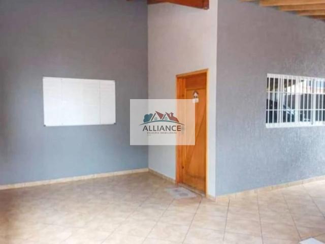 Casa / Sobrado para Venda em Paulínia/SP São José 3 Quartos