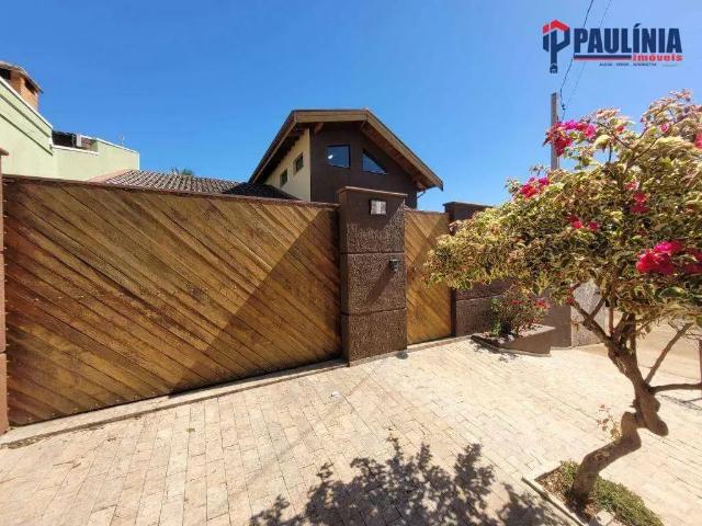 Casa / Sobrado para Venda em Paulínia/SP São Luiz 2 Quartos