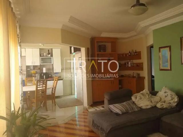 Casa / Sobrado para Venda em Paulínia/SP São Luiz 3 Quartos