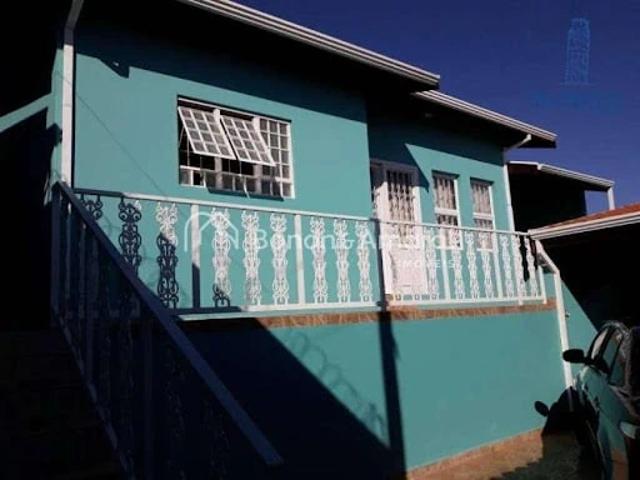 Casa / Sobrado para Venda em Paulínia/SP São Luiz 3 Quartos