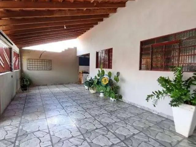 Casa / Sobrado para Venda em Paulínia/SP Saltinho 3 Quartos