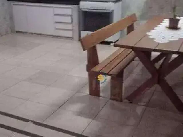 Casa / Sobrado para Venda em Paulínia/SP Saltinho 3 Quartos
