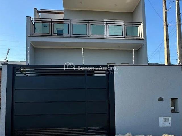 Casa / Sobrado para Venda em Paulínia/SP Saltinho 3 Quartos