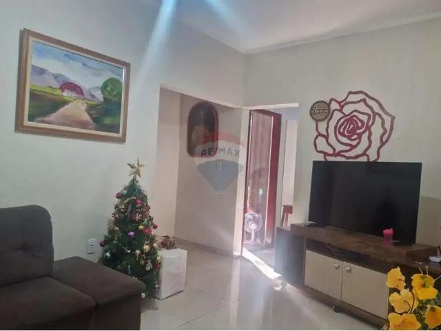 Casa / Sobrado para Venda em Paulínia/SP Saltinho 3 Quartos