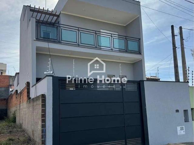 Casa / Sobrado para Venda em Paulínia/SP Saltinho 3 Quartos