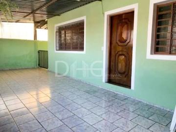Casa / Sobrado para Venda em Paulínia/SP Santa Cecília 3 Quartos