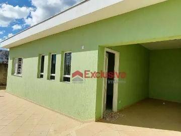 Casa / Sobrado para Venda em Paulínia/SP Santa Cecília 4 Quartos