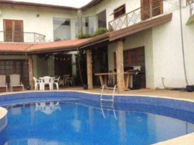 Casa / Sobrado para Venda em Paulínia/SP Santa Terezinha 5 Quartos