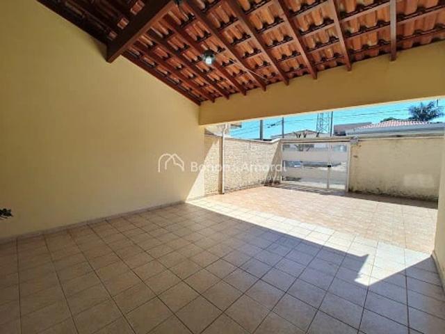 Casa / Sobrado para Venda em Paulínia/SP Vila Bressani 3 Quartos