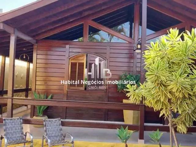 Casa / Sobrado para Venda em Paulínia/SP Vila Bressani 3 Quartos