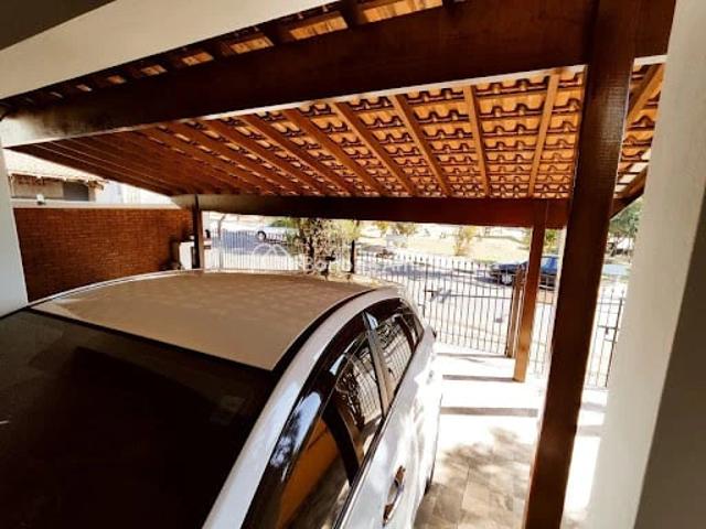 Casa / Sobrado para Venda em Paulínia/SP Vila Bressani 3 Quartos