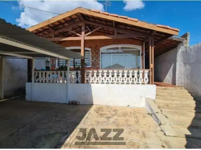 Casa / Sobrado para Venda em Paulínia/SP Vila Bressani 3 Quartos