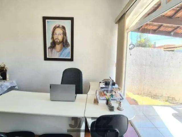 Casa / Sobrado para Venda em Paulínia/SP Vila Bressani 3 Quartos