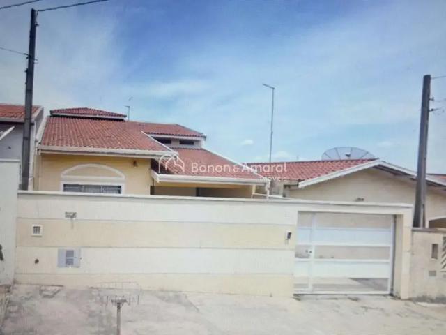 Casa / Sobrado para Venda em Paulínia/SP Vila Bressani 3 Quartos