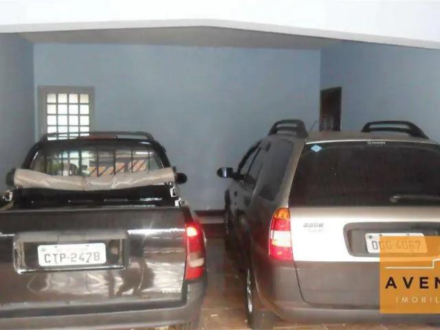 Casa / Sobrado para Venda em Paulínia/SP Vila Bressani 3 Quartos