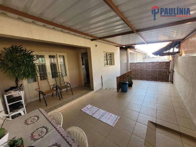 Casa / Sobrado para Venda em Paulínia/SP Vila Bressani 3 Quartos