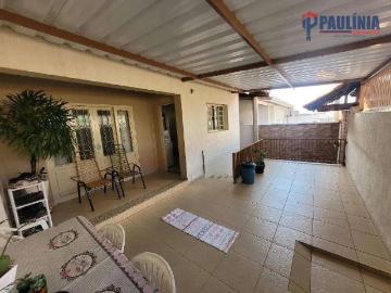 Casa / Sobrado para Venda em Paulínia/SP Vila Bressani 3 Quartos