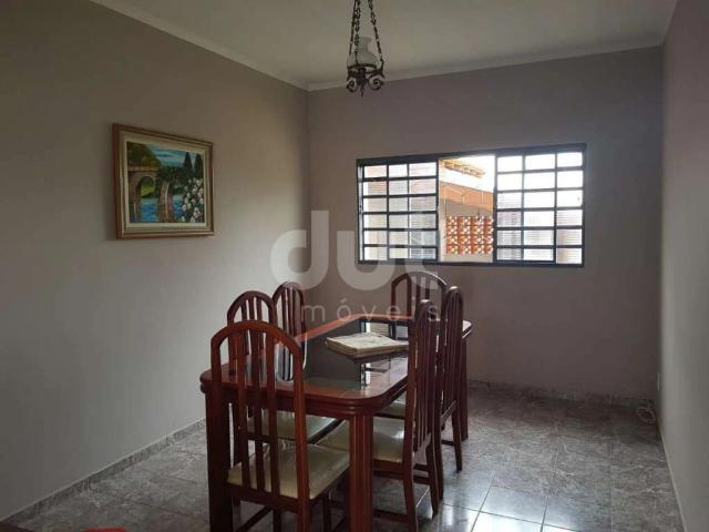 Casa / Sobrado para Venda em Paulínia/SP Vila Bressani 3 Quartos