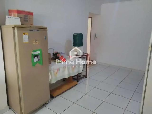 Casa / Sobrado para Venda em Paulínia/SP Vila Bressani 2 Quartos