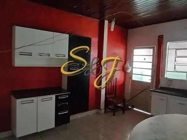 Casa / Sobrado para Venda em Paulínia/SP Vila Bressani 2 Quartos