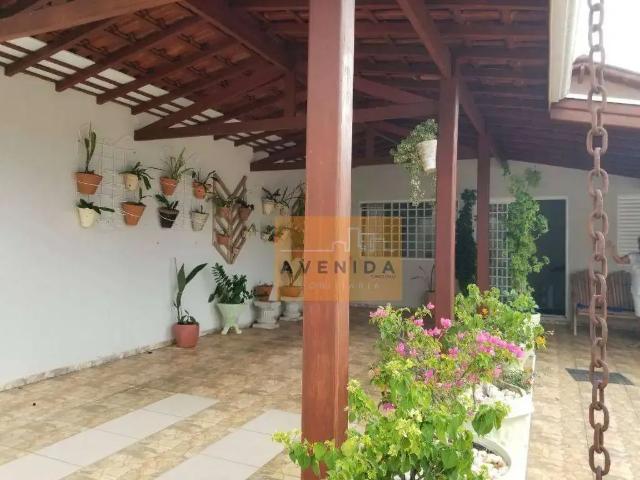 Casa / Sobrado para Venda em Paulínia/SP Vila José Paulino Nogueira 3 Quartos