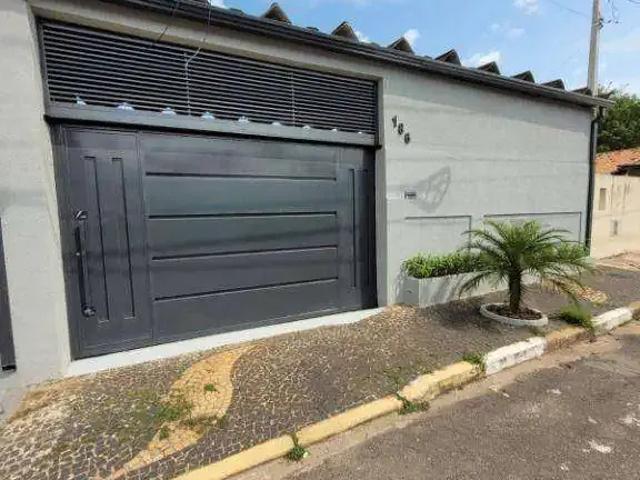 Casa / Sobrado para Venda em Paulínia/SP Vila José Paulino Nogueira 3 Quartos