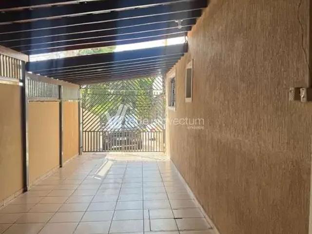 Casa / Sobrado para Venda em Paulínia/SP Vila José Paulino Nogueira 3 Quartos