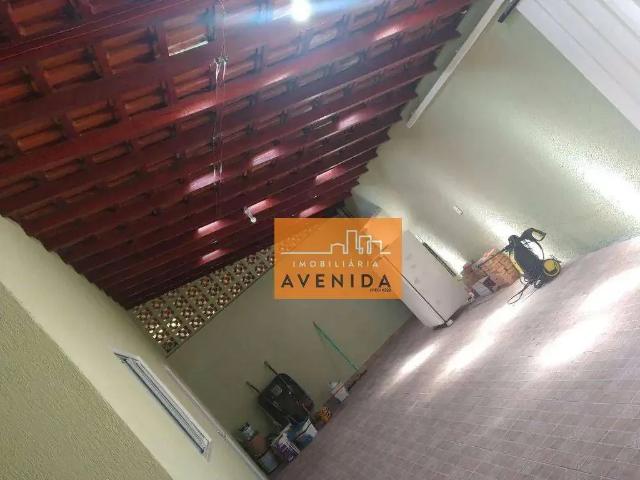 Casa / Sobrado para Venda em Paulínia/SP Vila José Paulino Nogueira 4 Quartos