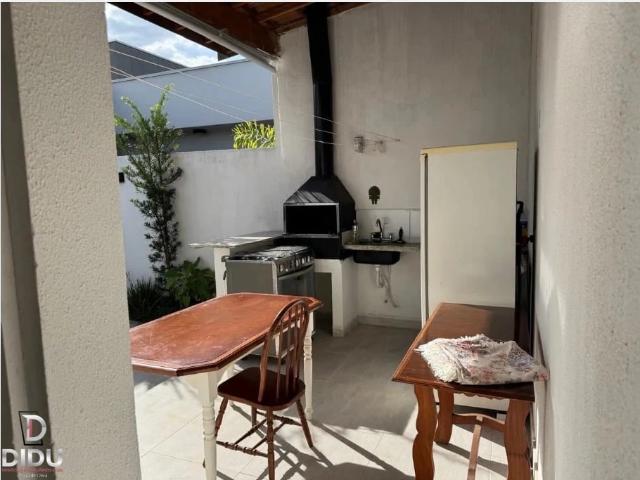 Casa / Sobrado para Venda em Paulínia/SP Vila Monte Alegre II 3 Quartos