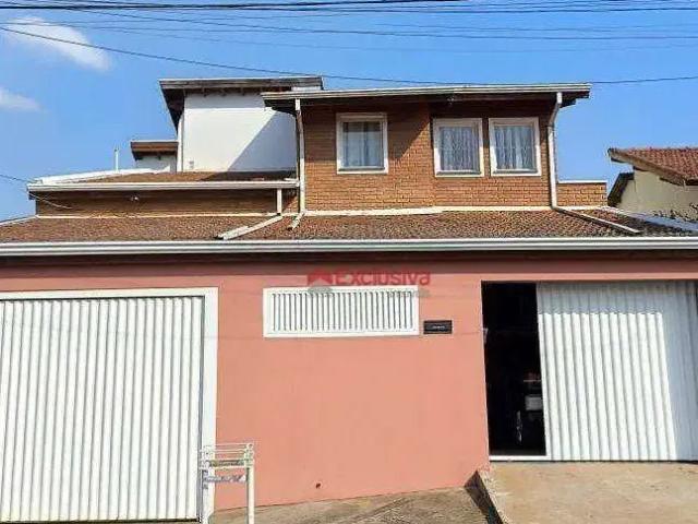Casa / Sobrado para Venda em Paulínia/SP Vila Monte Alegre III 3 Quartos