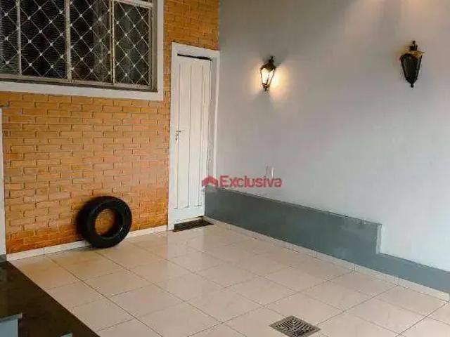 Casa / Sobrado para Venda em Paulínia/SP Vila Monte Alegre III 3 Quartos